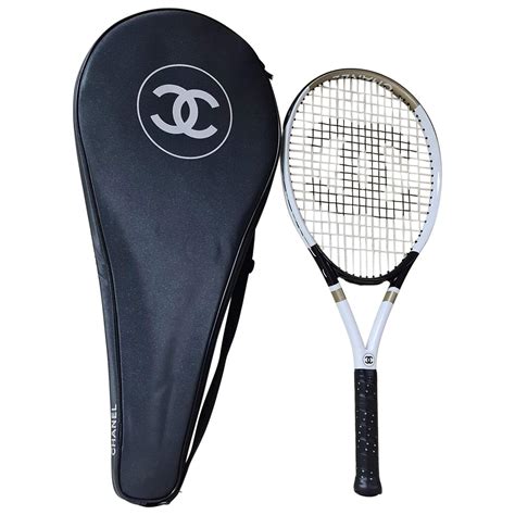 chanel racket tennis|23 inch tennis racquet.